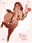 Flat colored sketch (CS) Flat colored sketch (CS)